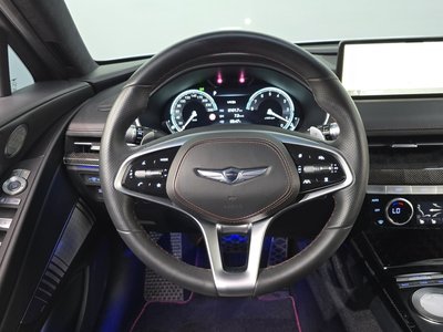2022 Genesis G80 (RG3) thumbnail 19