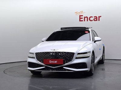2022 Genesis G80 (RG3) 照片 2