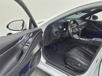 2022 Genesis G80 (RG3) thumbnail 13