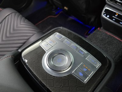 2022 Genesis G80 (RG3) thumbnail 27