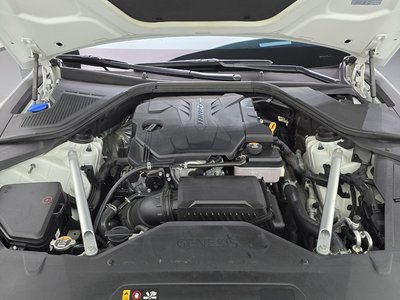 2022 Genesis G80 (RG3) 照片 7