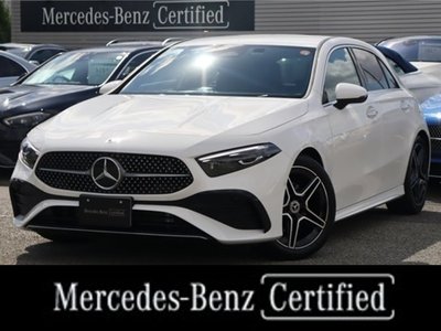 MERCEDES-BENZ A-CLASS