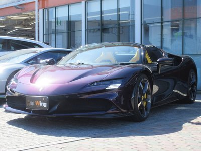FERRARI SF90 SPIDER - 1
