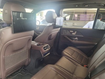 2022 Mercedes-BENZ GLS 照片 3