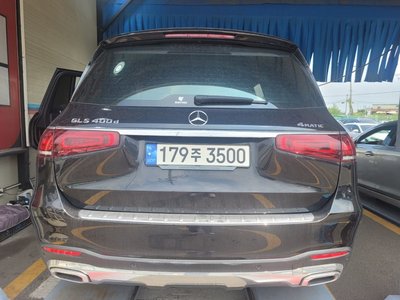 2022 Mercedes-BENZ GLS 照片 4