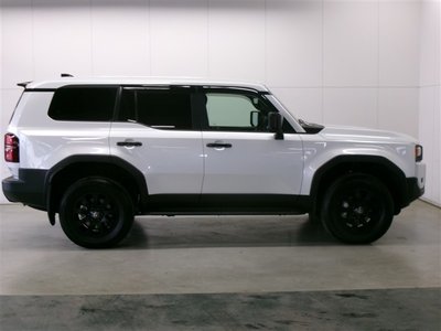 TOYOTA LAND CRUISER 250 - 6