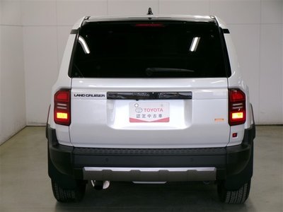 TOYOTA LAND CRUISER 250 - 5