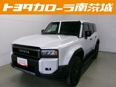TOYOTA LAND CRUISER 250 - 1