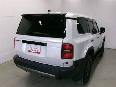 TOYOTA LAND CRUISER 250 - 4
