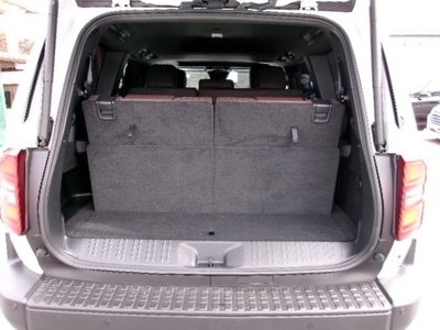 TOYOTA LAND CRUISER 250 - 8
