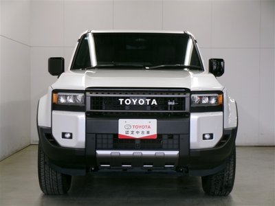 TOYOTA LAND CRUISER 250 - 2