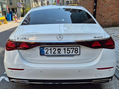 MERCEDES-BENZ E-CLASS - 7