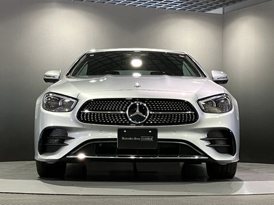 MERCEDES-BENZ E-CLASS - 8