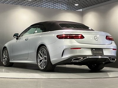 MERCEDES-BENZ E-CLASS - 10