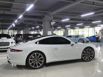 PORSCHE 911 - 2