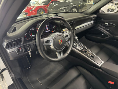 PORSCHE 911 - 4