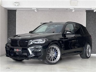 2019 BMW X3 M photo 1