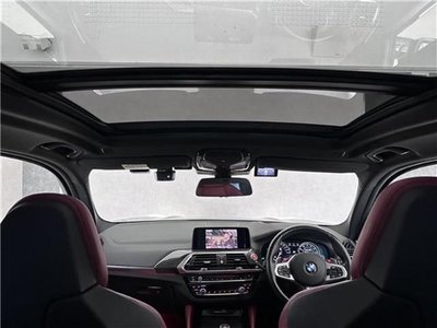 2019 BMW X3 M photo 7