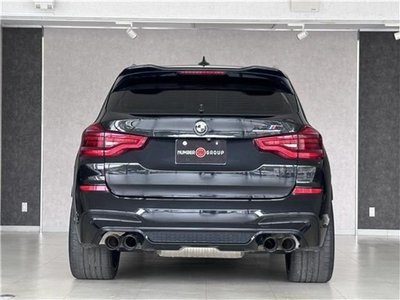 2019 BMW X3 M 缩略图 16