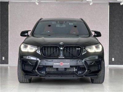 2019 BMW X3 M photo 2