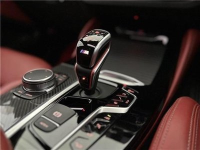 2019 BMW X3 M 缩略图 24