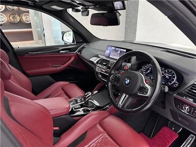 2019 BMW X3 M photo 9