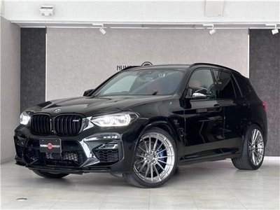 2019 BMW X3 M 缩略图 40