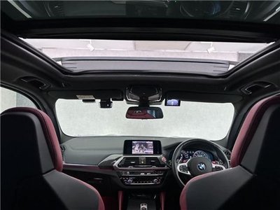 2019 BMW X3 M photo 8