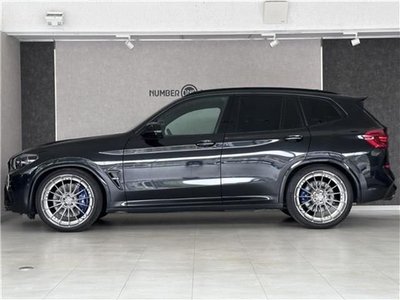 2019 BMW X3 M 缩略图 39