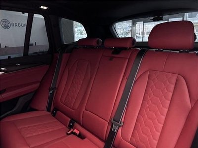 2019 BMW X3 M 缩略图 33