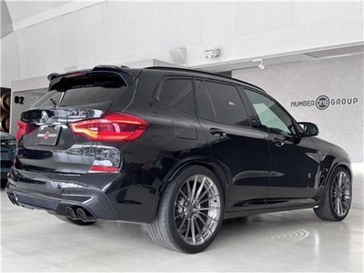 2019 BMW X3 M photo 3