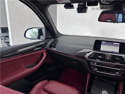 2019 BMW X3 M 缩略图 35