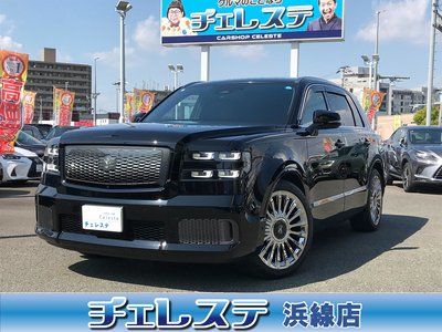 TOYOTA CENTURY - 1