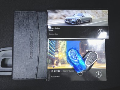 صورة مصغرة 25 لـ 2025 Mercedes-BENZ E-CLASS