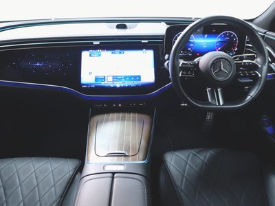 صورة مصغرة 13 لـ 2025 Mercedes-BENZ E-CLASS