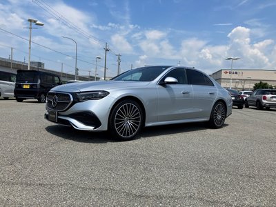 صورة 2 لـ 2025 Mercedes-BENZ E-CLASS