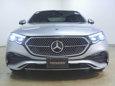صورة 3 لـ 2025 Mercedes-BENZ E-CLASS