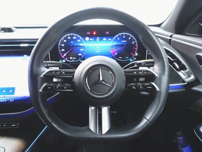 صورة مصغرة 14 لـ 2025 Mercedes-BENZ E-CLASS