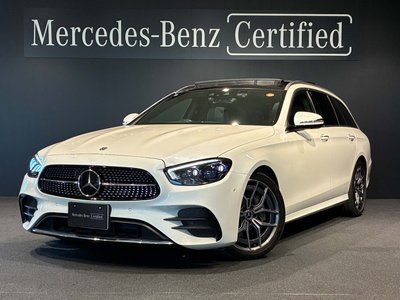 MERCEDES-BENZ E-CLASS WAGON