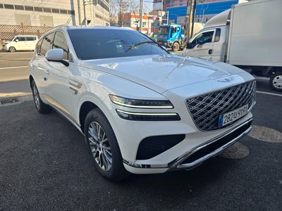 GENESIS GV80 - 5