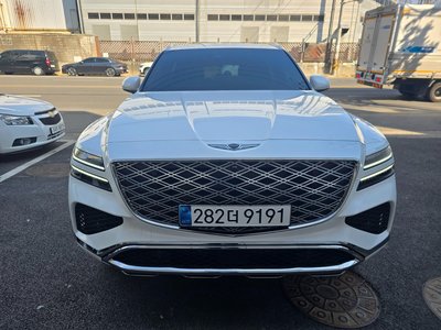 GENESIS GV80 - 1