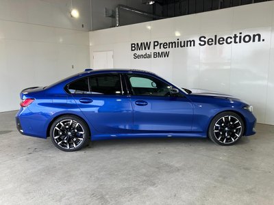 2025 BMW 3 SERIES — фото 8