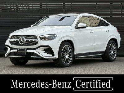 MERCEDES-BENZ GLE - 1