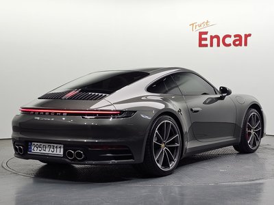 PORSCHE 911 - 3