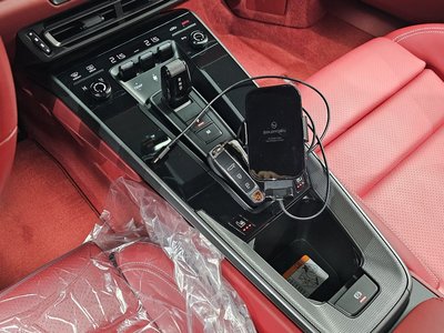PORSCHE 911 - 9