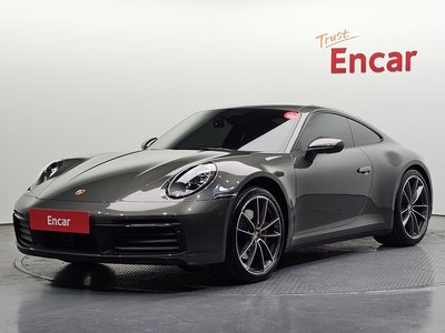 PORSCHE 911 - 1