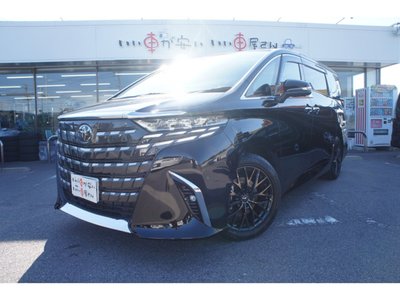 TOYOTA ALPHARD - 7