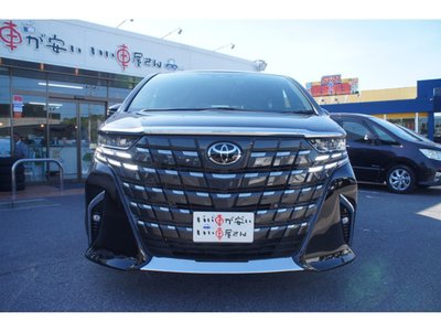 TOYOTA ALPHARD - 6