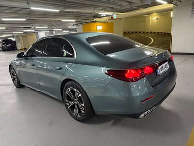 MERCEDES-BENZ E-CLASS - 3