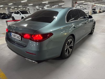 MERCEDES-BENZ E-CLASS - 7
